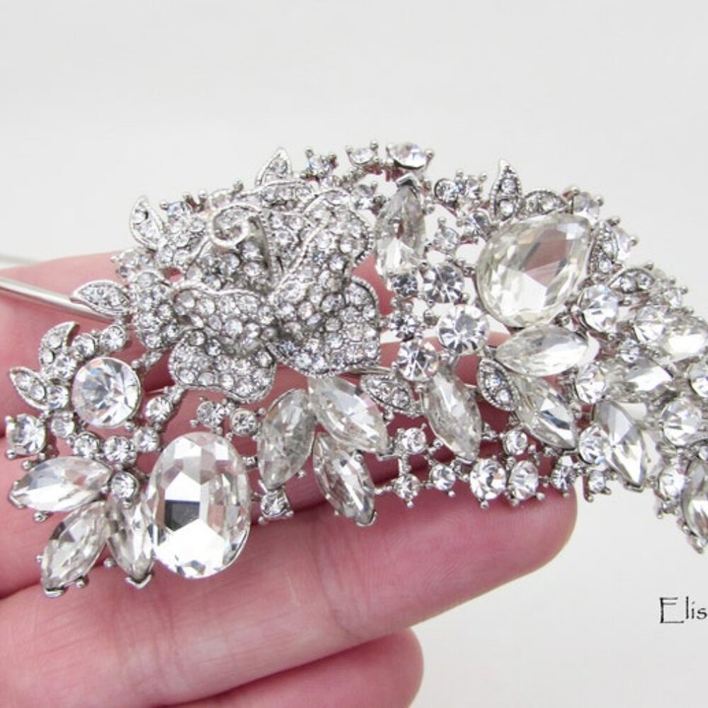 Beautiful headband - Picture 3 of 4